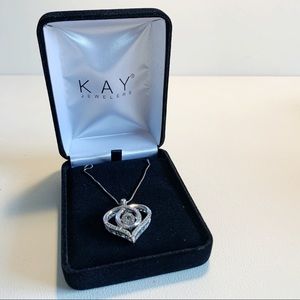Beautiful Heart Necklace, for TYMORE 2